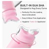 Medicube PDRN Collagen Gua Sha Neck Wrinkle Cream- 90 g