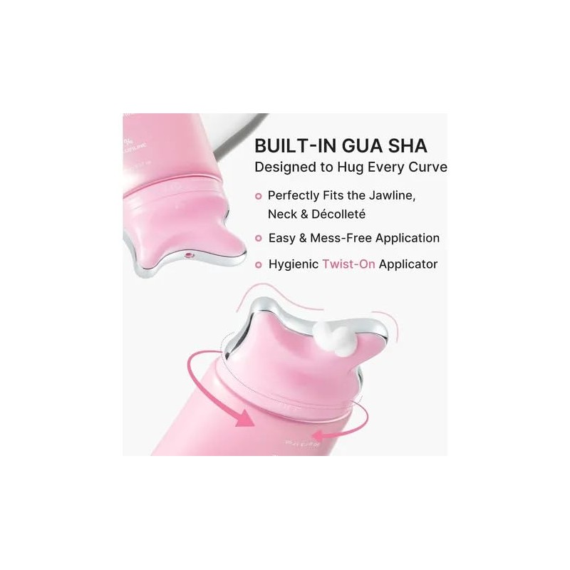 Medicube PDRN Collagen Gua Sha Neck Wrinkle Cream- 90 g