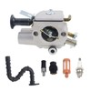ANTO MS261 Carburetor for Stihl MS261C MS271 MS291 Chainsaw 1141-120-0600