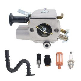 ANTO MS261 Carburetor for Stihl MS261C MS271 MS291 Chainsaw 1141-120-0600