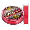 Trabucco Fishing Line Surf Fluoro Pink 0.181mm 4.57kg 300m Fluorine Sea Spinning Surfcasting Bolo