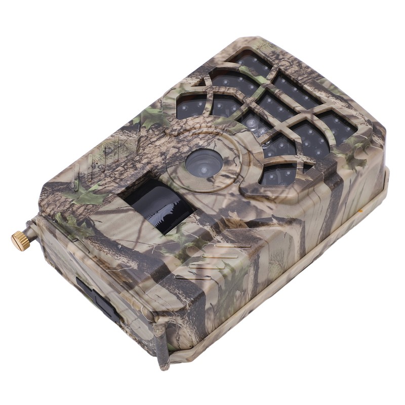 Trail Camera 5MP 2560 X 1440 Waterproof IP56 720P ABS