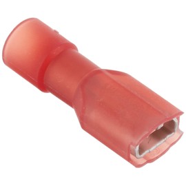 Nichifu TMEDN 480809FA Insert-Type Connection Terminal, Transparent Blue *RCL*