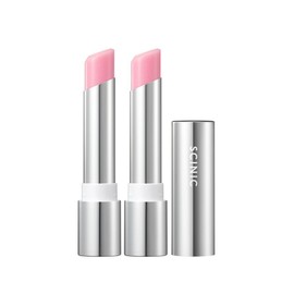 Cynic SCINIC 2 UV Shield Essential Lip Balm Rosy Pink 3.4g 4119681 / SCINIC 2개 UV 쉴드 에센셜 립밤 로지핑크 3.4g 4119681
