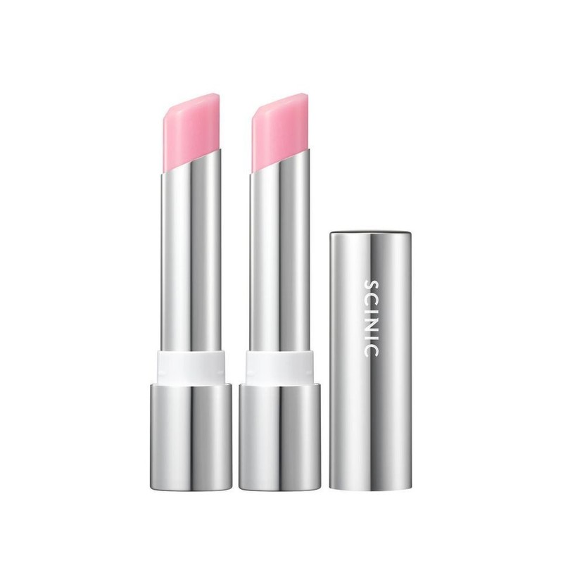 Cynic SCINIC 2 UV Shield Essential Lip Balm Rosy Pink