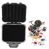 Tackle Boxes Thickened Multifunctional Double Opening 4 Sided Shockproof Sealed