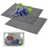 Miawtro Sink Mat, PVC Sink Liner, Cuttable Drying Mat, 30