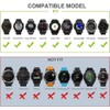 ISABAKE Watch Strap for Fenix 7X / 6X / 5X,