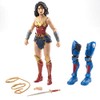 Mattel Justice League Multiverse DC Wonder Woman Figure, 15 cm