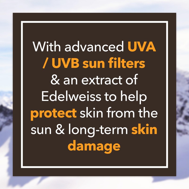 Piz Buin Mountain Sun Cream with SPF 30, 50ml