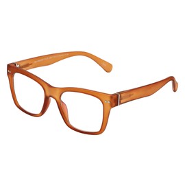 SAV Eyewear, Tri Focus Blue Light Readers, Barcelona, +1.50, Tan