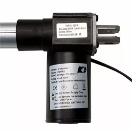 Kaidi Motor KDFSJ-403-6 Linear Actuator for Recliner Lift Chairs Electric Couch