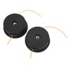 2PCS Trimmer 4002 710 2168 for Stihl FR106 FR108 FS44