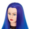 Hairingrid 26"-28" Mannequin Head Hair Styling Training Head Manikin Cosmetology
