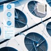 finder 7F.20.8.230.2055 Control Cabinet Fan 28 W 28 W 155