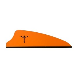 White Water Archery Q2i Fusion X-II – 3.0″ Vanes 36 Choose Color (Orange)