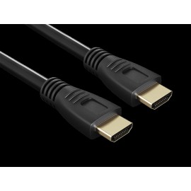 Cable Leader 35ft CL2 Rated High Speed HDMI Cable with Ethernet, 4K Support, 24 AWG, Black