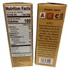 Trader Joe's ABC Almond Butter Cocoa Bars - 2 Box