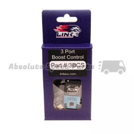 LINK ENGINE MANAGEMENT NEW LINK ECU 3 Port Boost Control Solenoid Kit 3BCS 101-0015  ***IN STOCK***