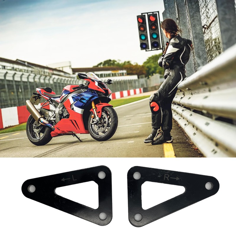 CBR1000RR Lowering Link Kit, Lowers 1.5", Fits 2008-2024, Includes 2012,