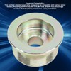 Left Drive Freewheel Adapter Iron Easy To Install Bike Spare