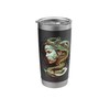 Medusa Stone Cold Beauty Stainless Steel Insulated Tumbler