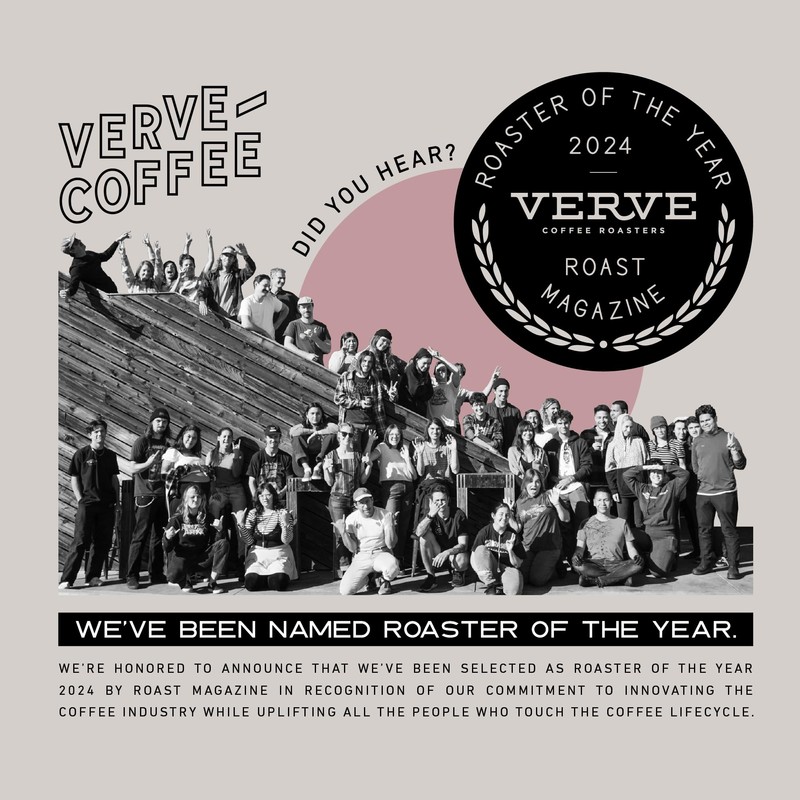 Verve Dose & Brew Craft Instant Coffee - Street Level