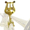 Vincent Bach Faxx 628TCO - Trumpet/Cornet Lyre - Lacquer,Golden
