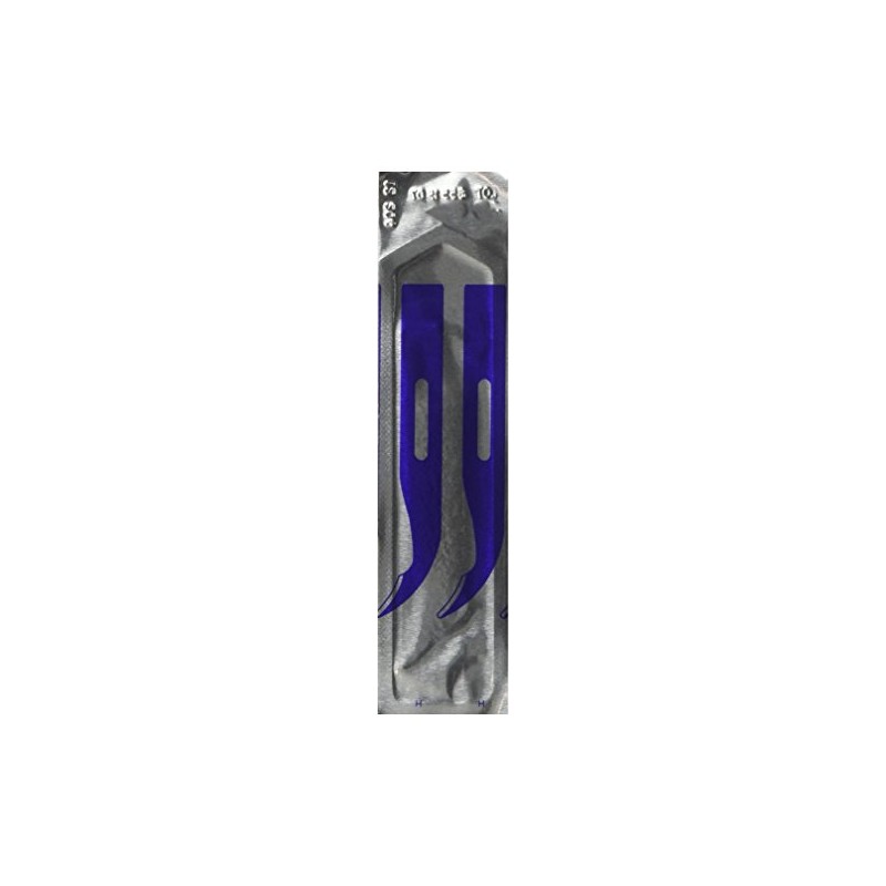 Swann Morton SM0420 Standard Stitch Cutter Blade, Pack of 100