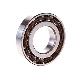 SKF 7208 BECBP Angular Contact Radial Ball Bearing, steel