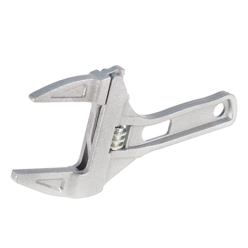 Timunr 6-68mm Adjustable Wrench Short Shank Wide Opening Wrench Fit