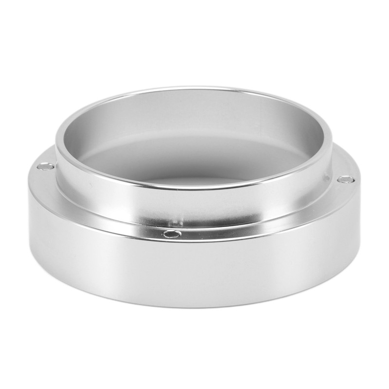 53mm Coffee Dosing Funnel Aluminum Alloy Magnetic Coffee Powder Dosing