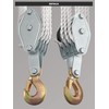 SoB Block and Tackle Pulley System for Lifting Heavy Objects