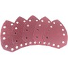 5 Piece Sandpaper Set for Parkside PHS (PAHS 10.8 A1,