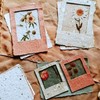 sourcing map Paper Making Screen Wooden Paper Making 7.1 x