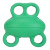 Finger Exerciser Ball Stress Relief Versatile Hand Grip Strengthener Finger