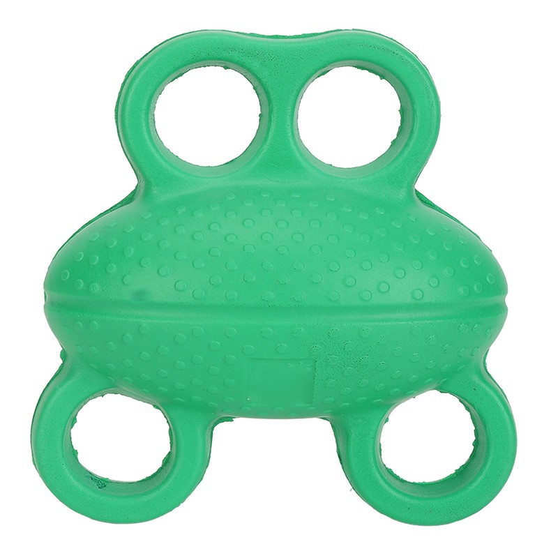 Finger Exerciser Ball Stress Relief Versatile Hand Grip Strengthener Finger