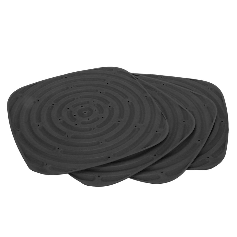 4PCS Chicken Nesting Pad Washable Nesting Box Pad Reusable Bedding