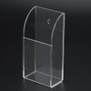 Fosa Acrylic Air Conditioning Remote Control Holder Storage Box Wall