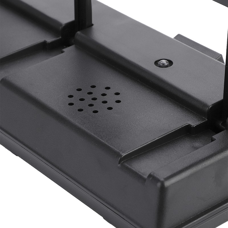 Electric Score Target Automatic Restore Accessory for Soft Bullet Gun