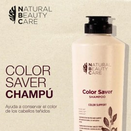 Shampoo Natural Beauty Care Color Saver 300 Ml