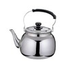Ohomori OM59-04 Stainless Steel Kettle, 1.1 gal (4 L)