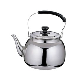 Ohomori OM59-04 Stainless Steel Kettle, 1.1 gal (4 L)