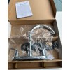 Seasons 412364 Anchor Point Two Handle Kitchen Faucet Polished Chrome