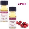 LorAnn Cranberry SS Flavor Flavor, 1 dram bottle (.0125 fl