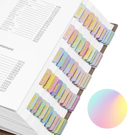 SURDOCA 180 Bible Tabs (2 Sets), Includes Catholic Tabs, Gold Foil Laminated Bible Index Stickers, Bible Study Supplies for Women & Men - Great Christian Gift