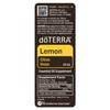 doTERRA Lemon Essential Oil - 15 ml (2 Pack)