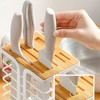 Kitchen Knife Storage Rest Simple Multifunctional Decorative Home Kitchen Knife