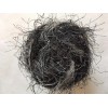 Crystal Palace Fizz Eyelash Yarn #7114 Shadows - Greys, Black