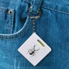 'Stag Beetle' Keyring Tape Measure/Spirit Level Tool (KM00041704)